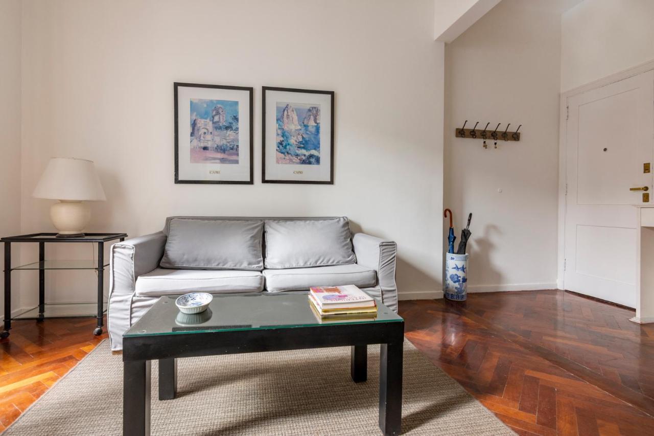 Apartamento Recoleta Ciudad Autónoma de Ciudad Autónoma de Buenos Aires Exterior foto