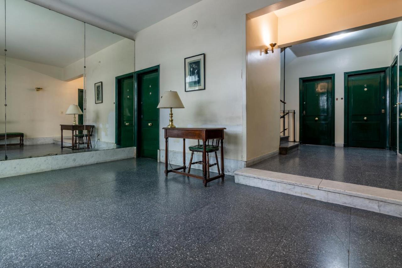 Apartamento Recoleta Ciudad Autónoma de Ciudad Autónoma de Buenos Aires Exterior foto
