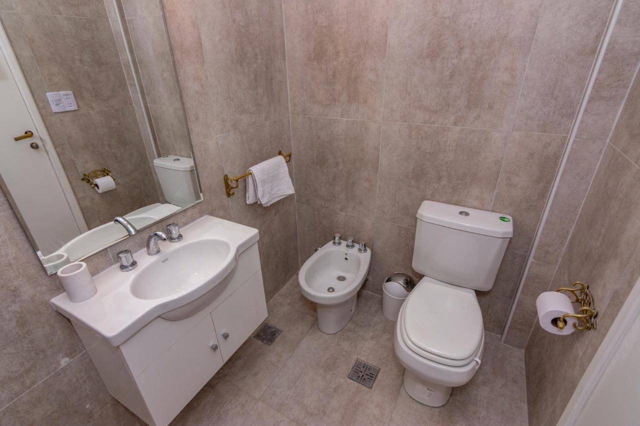 Apartamento Recoleta Ciudad Autónoma de Ciudad Autónoma de Buenos Aires Exterior foto