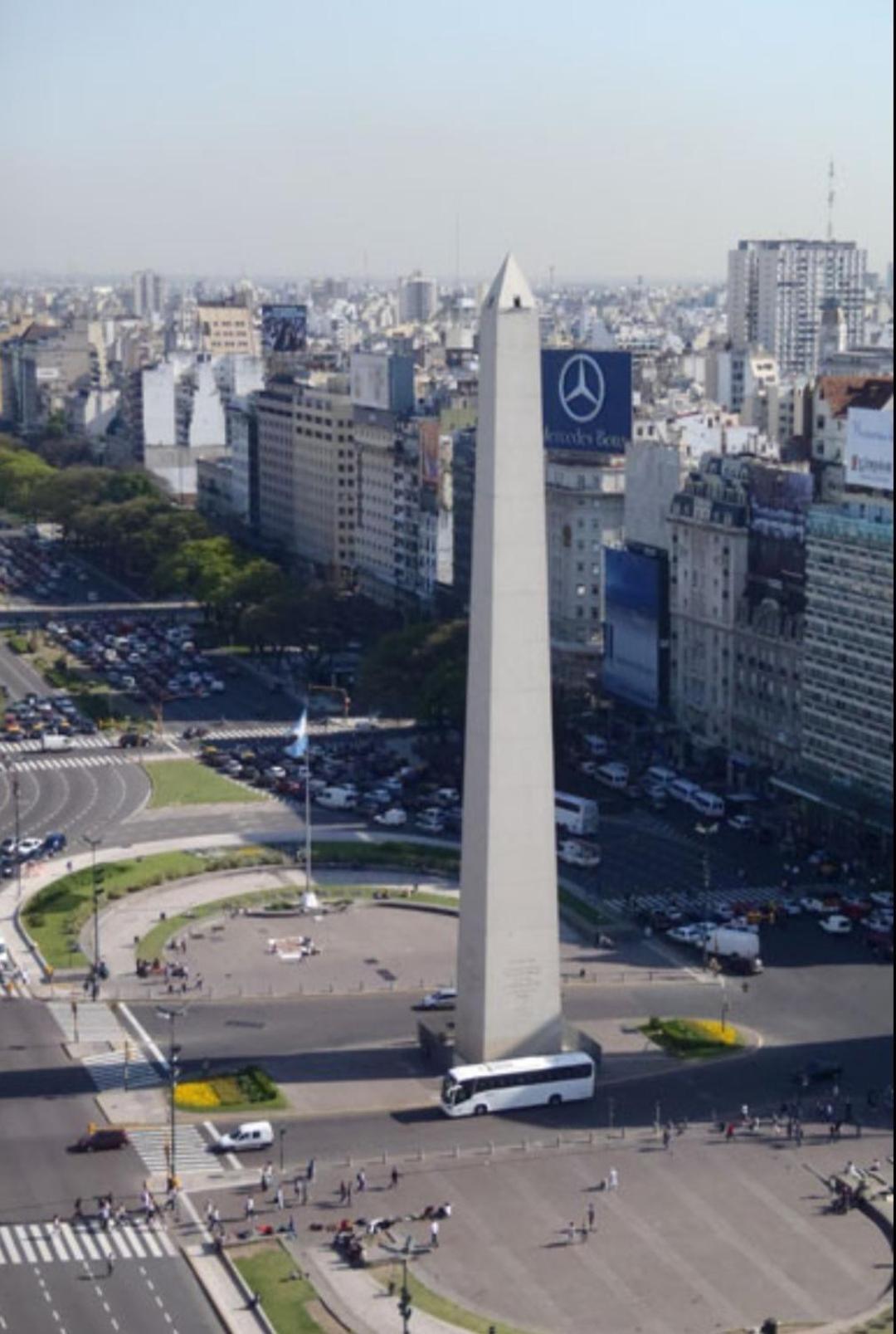 Apartamento Recoleta Ciudad Autónoma de Ciudad Autónoma de Buenos Aires Exterior foto
