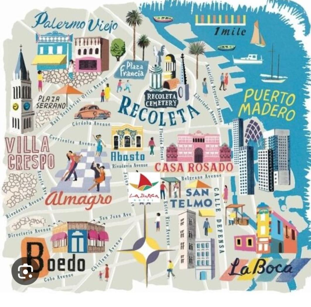 Apartamento Recoleta Ciudad Autónoma de Ciudad Autónoma de Buenos Aires Exterior foto