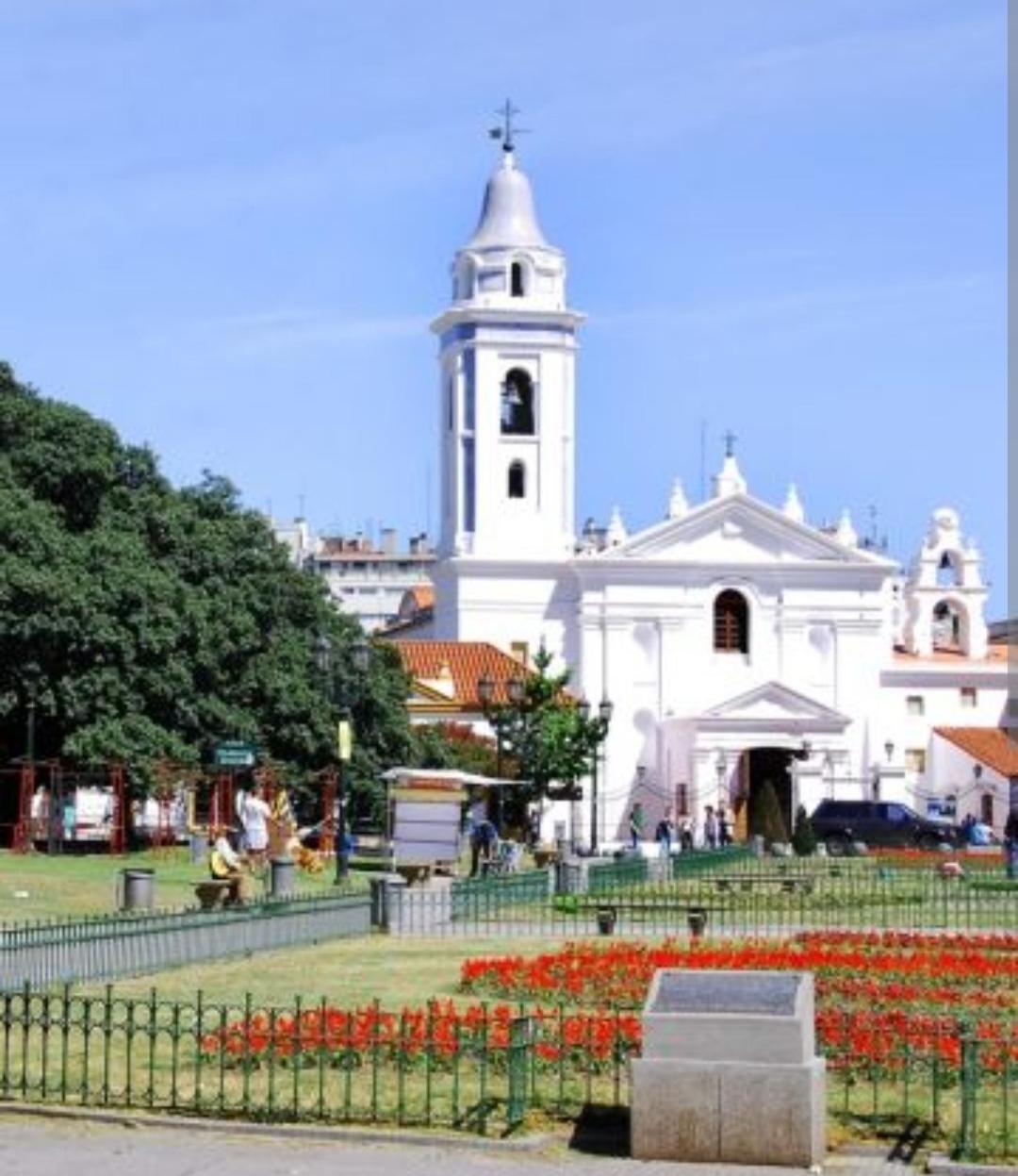 Apartamento Recoleta Ciudad Autónoma de Ciudad Autónoma de Buenos Aires Exterior foto